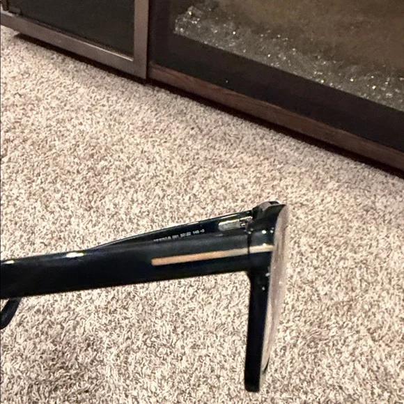 Tom Ford Black Glasses - Picture 2 of 5